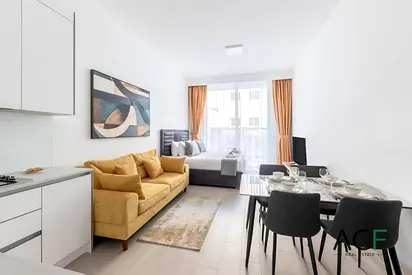 Modern Studio | Fully Furnished | Bills Included | Flexible Lease
