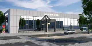 Showroom for Rent – Prime Location on E11 / Etihad Road, Umm Al Quwain