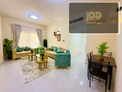 Furnished 2 Bedroom Apartment for Rent – Al Nuaimiya 2, Ajman | AED 4,800 All Inclusive