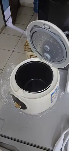Rice cooker / Steamer 1.2L - Good Condition None Stick, Removeable Inner Bowel