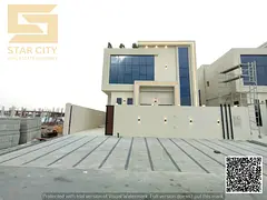 🏡 FOR SALE | Luxury Villa in Al Helio 2 – Ajman | 5 Master Bedrooms | Near Azha Community 🔥