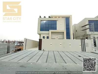 🏡 FOR SALE | Luxury Villa in Al Helio 2 – Ajman | 5 Master Bedrooms | Near Azha Community 🔥