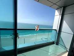 Elite Full Sea View| High Floor | Luxury 2BR | Beach Access | Ajman corniche R