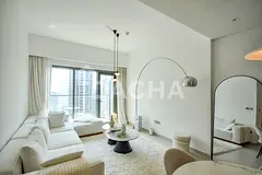 Furnished Luxury 1 Bed | High Floor