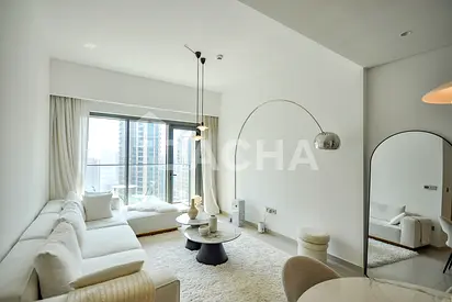 Furnished Luxury 1 Bed | High Floor