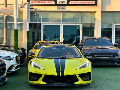 صورة 2 لـ 2021 Chevrolet CORVETTE