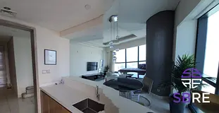 High Floor | Fully Furnished | Well Maintained