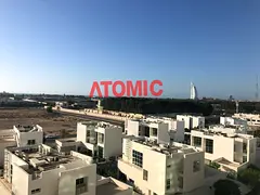 Unfunished full sea view 2bhk in sufouh