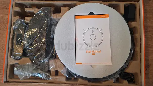 Robot vacccum cleaner Ultenic D5s