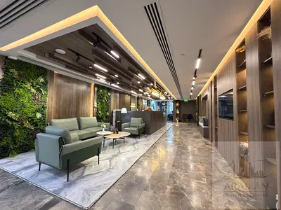 Serviced Office for Rent | Furnished | Utilities Included | Near Metro | Bur Dubai