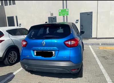 Renault Capture Sale - Clean. NO ACCIDENT. SERVICE AT RENAULT