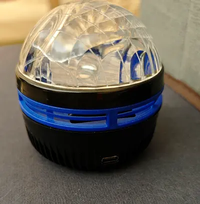 RGB Projector for night