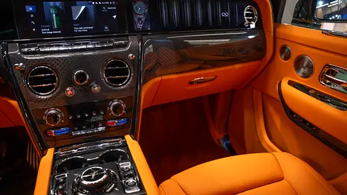 2026 ROLLS-ROYCE CULLINAN — миниатюра 14