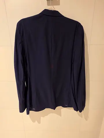 Navy long-sleeve blazer Reiss, men’s size M — never used