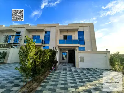 استفد من هذا العرض الخاص بسعر مميز للغاية، يشمل رسوم التسجيل والملكية | مع خيارات دفع مرنة فيلا للبيع - موقع مميز وتشطيبات فاخرة