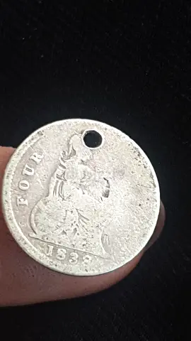 Silver coin  us 1938