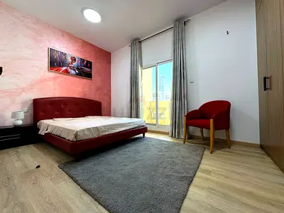 Master Room in JVC