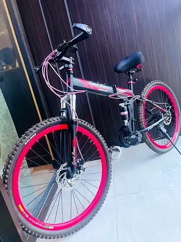 Bike at a steal price