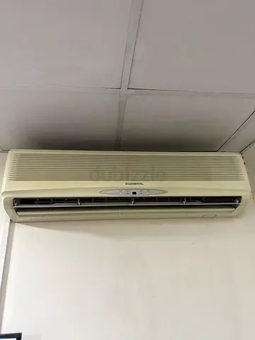Used split AC - wall-mounted indoor unit, working condition
