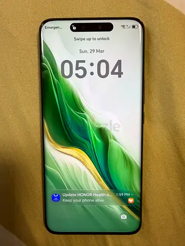 Honor Magic 6Pro 12GB RAM 512 Storage  Like New