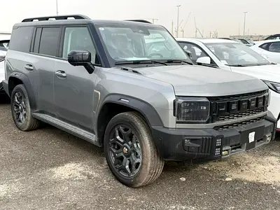 Brand New 2025 Jetour T2 7 SEATS 4WD FULL Extended Edition