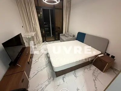 Furnished Studio | Full Canal View | Prime Location