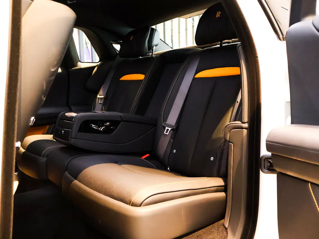 Rolls-Royce Ghost 2024