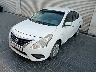 Nissan Sunny 2022 GCC Specs - Excellent Condition