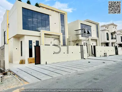 امتلك فيلا احلامك في قلب عجمان بجوار الخدمات شامل رسوم التسجيل