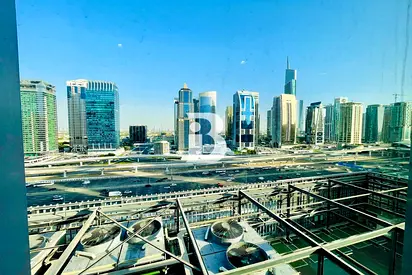On Sheikh Zayd Road | Fitted Office | Grade A
