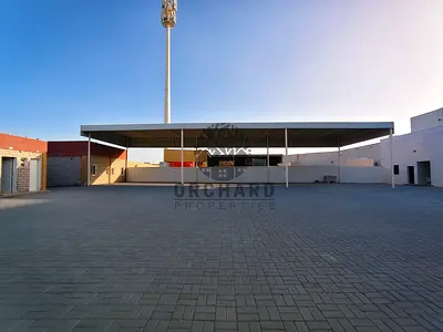 Prime location Open land for rent electricity power 70kw rent 320k