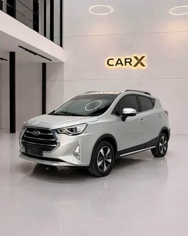 JAC S3 2024 | Full Option | GCC Specs | Good Condition