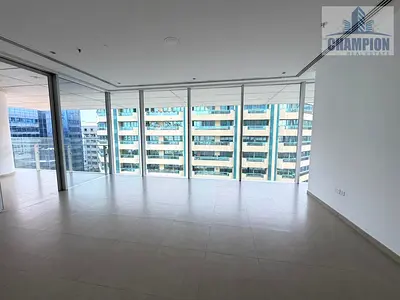 Rent Negotiable | Spacious 3BHK | Maid room | Balcony | Gym Pool Kids Play Area