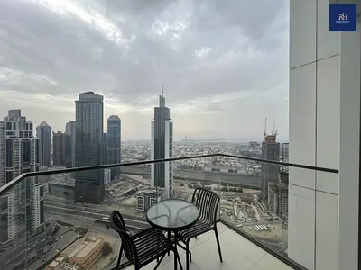 Fully Furnished | High Floor | Sea View
