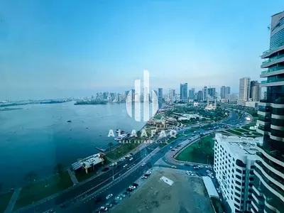 Luxurious 2 BHK All Master Bedrooms Gym & Maintenance free