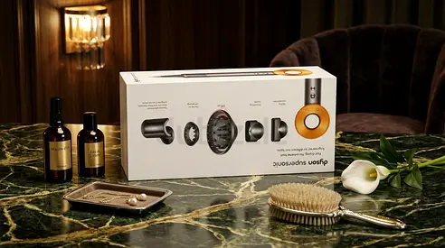 Dyson supersonic brand new. Available for wholesale and retail