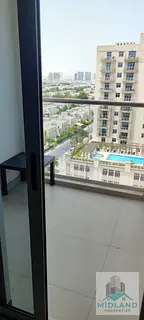 Furnished Studio Apartment for Rent in Candace Aster , Al furjan