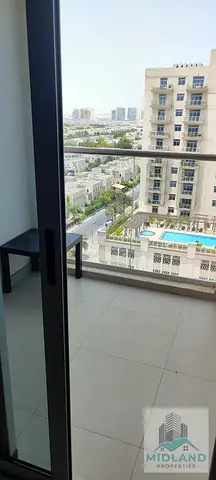Furnished Studio Apartment for Rent in Candace Aster , Al furjan