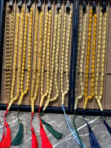 Traditional Prayer Beads Collection