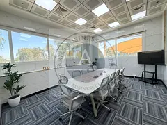 NEW LUXURY OFFICES FURNISHED | DEWA CHILLER WIFI FREE | MULTIPLE CHEQUES