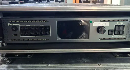 PixelHUE P10 Video Processor
