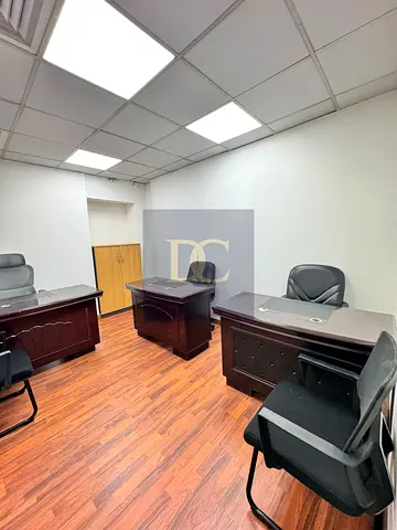 Fully Furnished & Serviced Office Spaces