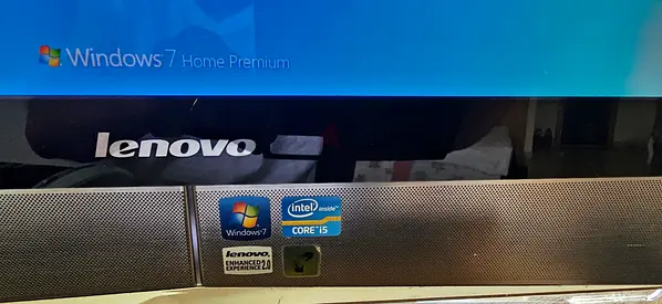 Computer Lenovo