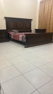 Fully furnished big hall for Muslim working ladies or couples