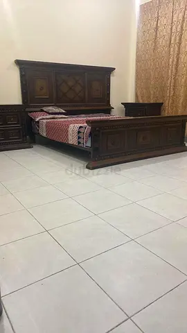 Fully furnished big hall for Muslim working ladies or couples
