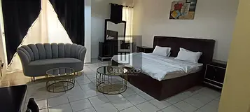 Spacious Studio for Rent | AED 3K (without utilities) | France Cluster, International City