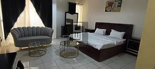 Spacious Studio for Rent – France Cluster, Building Q-03, International City