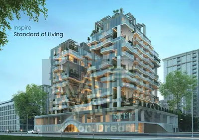 شقة من 4 غرف نوم | ريف 999 الفرجان | مناظر متعددة | مفروشة