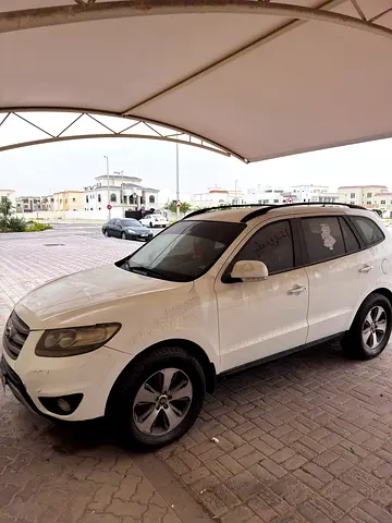 Santafe 2012 GCC first owner
