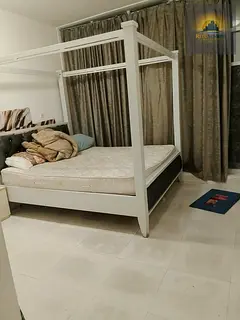 Excellent Big Studio With Wadrobe &amp;Big Window Rent Monthly 3500 At Near Model School shabiya 12